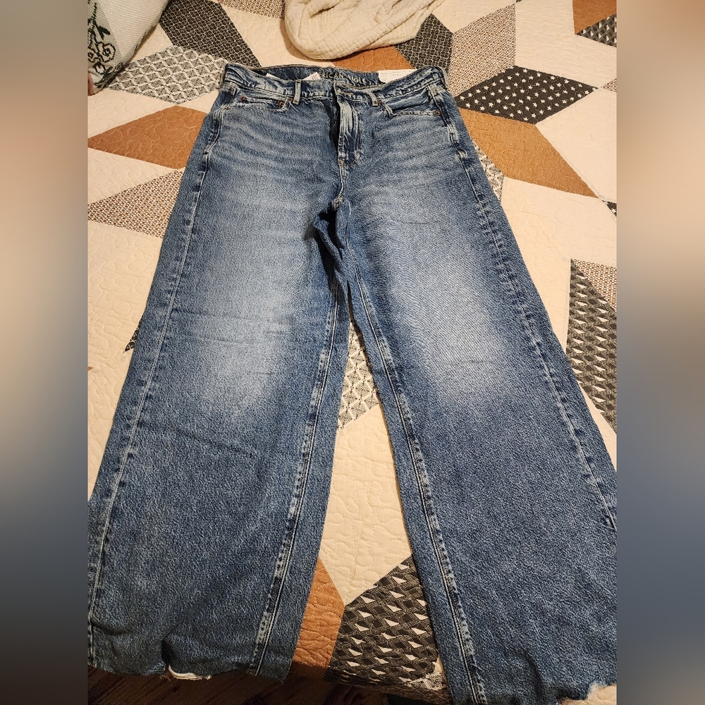 American eagle jeans 10